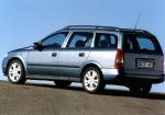 Opel Astra Caravan 1998 года